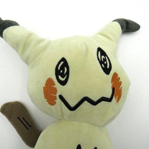 Pokemon Mimikyu Plus WCT 10" Stuffed Animal Toy Japanese Character - Picture 8 of 9